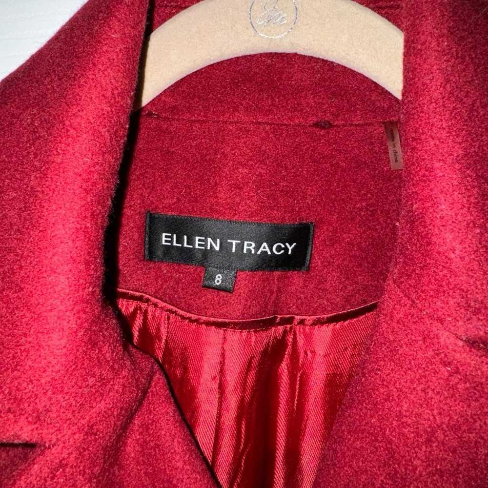 Ellen Tracy Pea Coat - image 3