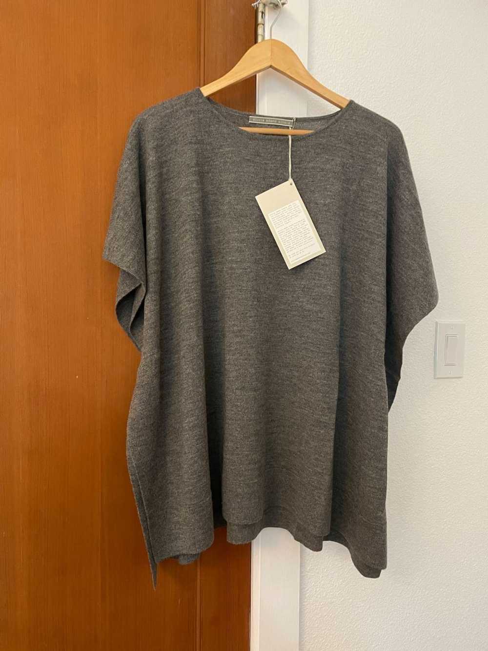 Alicia Adams Alpaca Jamie sweater (One Size) | Us… - image 1