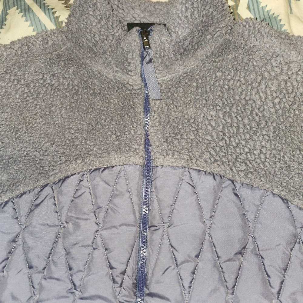 Vintage Patagonia high pile quilted - image 3
