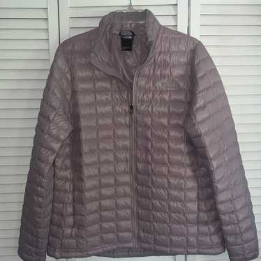 North Face Thermoball Sz L Jacket - image 1