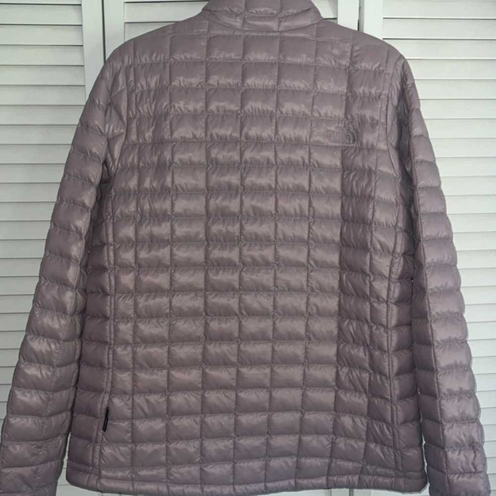 North Face Thermoball Sz L Jacket - image 2