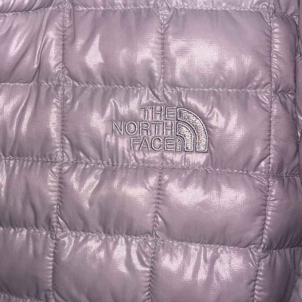 North Face Thermoball Sz L Jacket - image 3