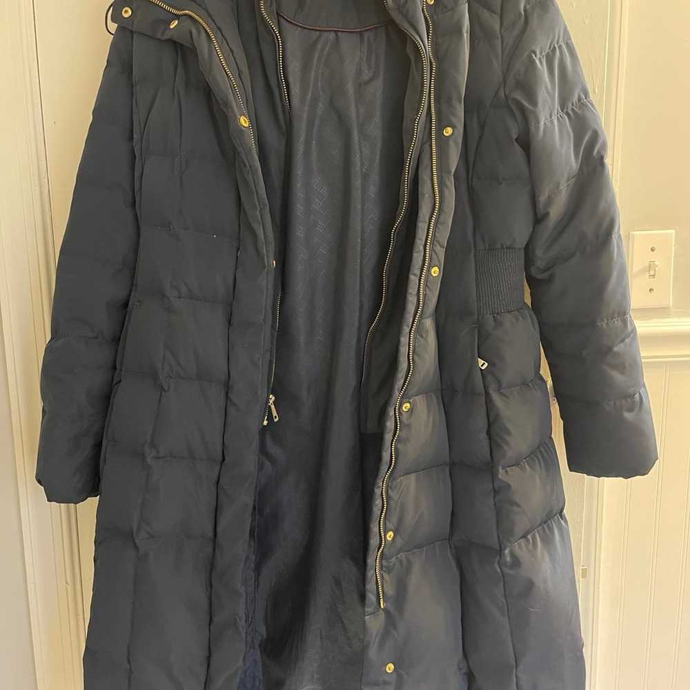 Women’s Cole Haan puffer jacket-Size large - image 1
