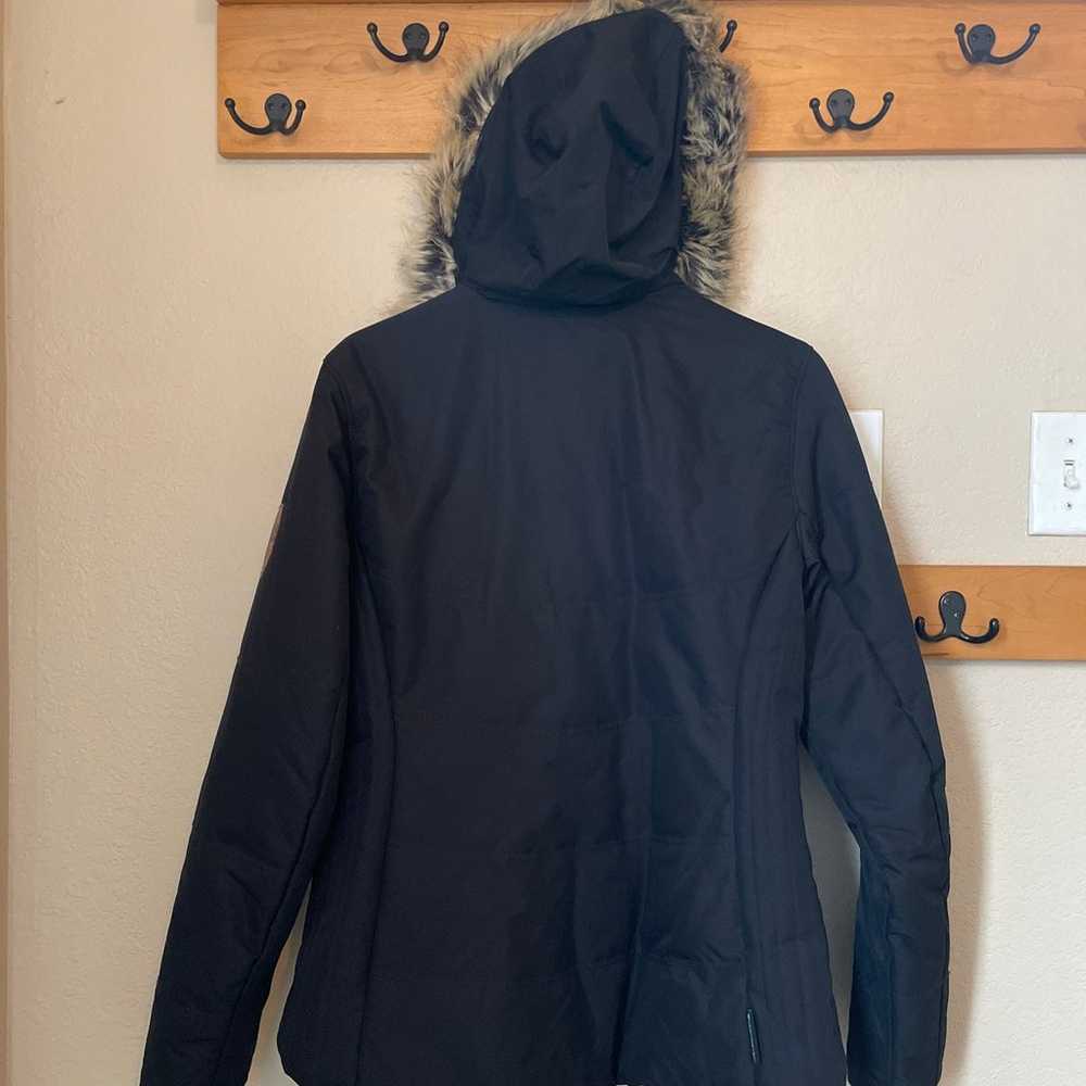 Obermeyer Tuscany women’s black ski jacket 12 - image 2