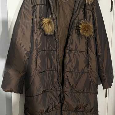 Via Spiga Puffer Coat