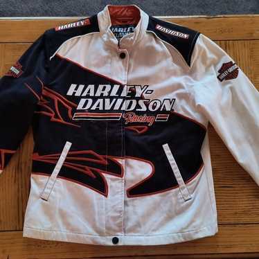 Harley Davidson Screaming Eagle jacket - image 1