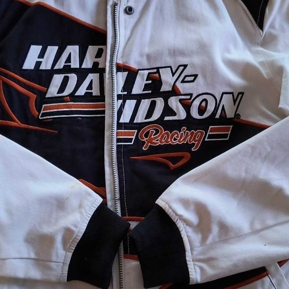 Harley Davidson Screaming Eagle jacket - image 4