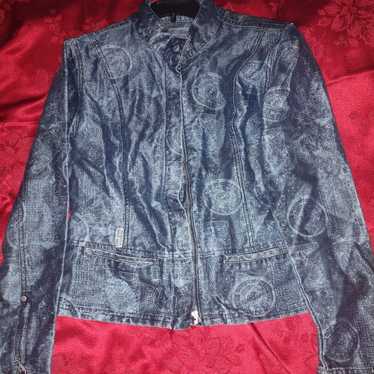 Vintage FUBU jean jacket