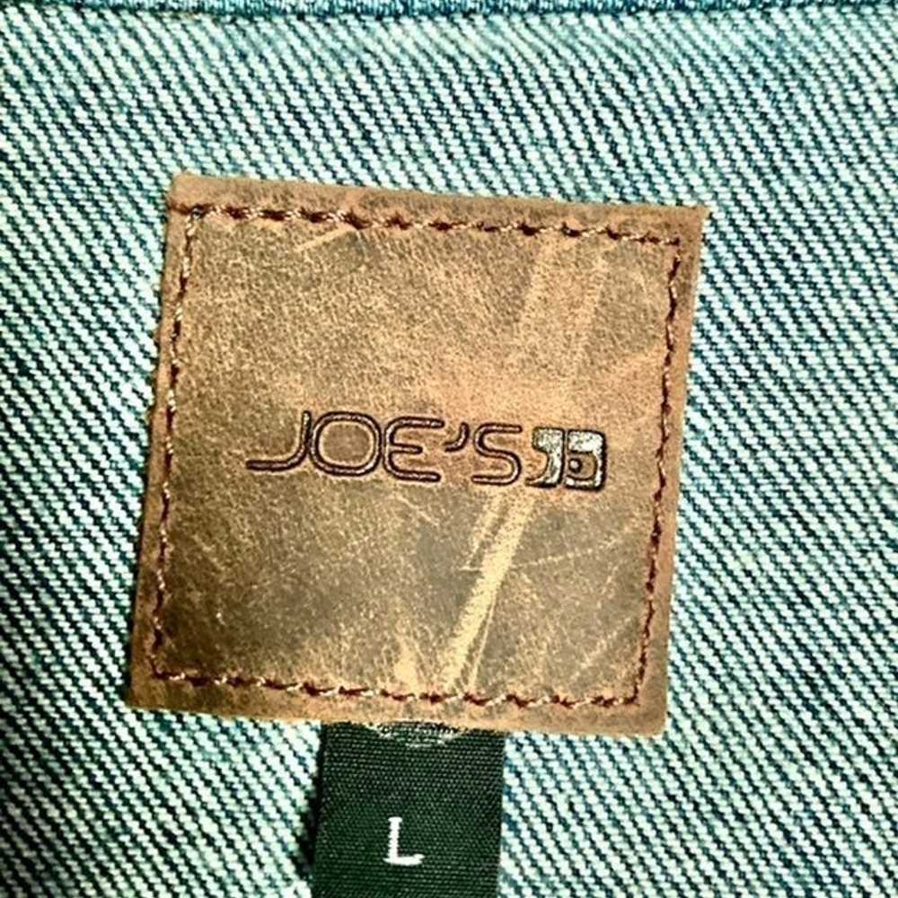 Joe’s Jeans The Standard Trucker Jacket - image 9