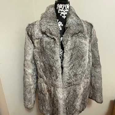 Vintage Fur Coat - image 1