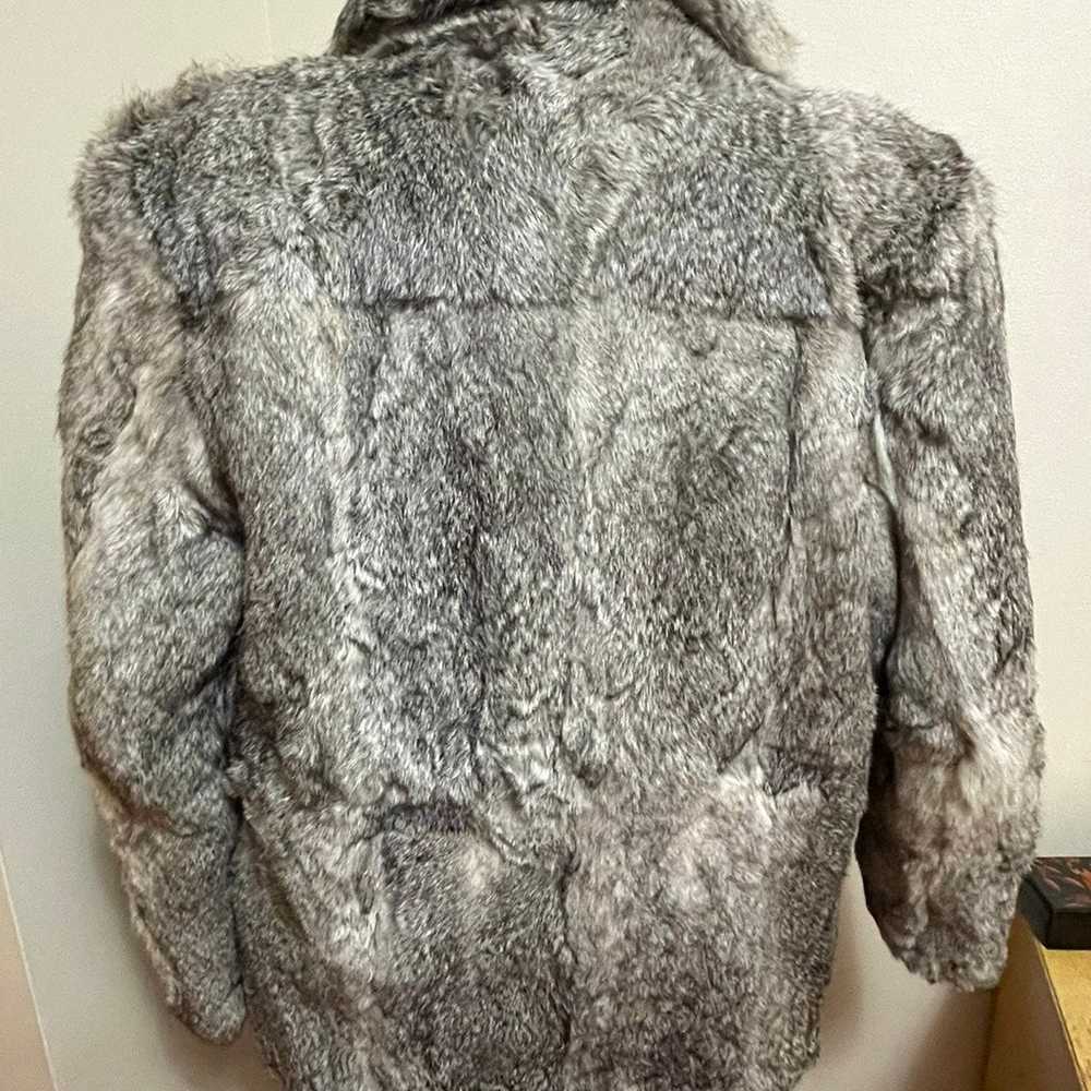 Vintage Fur Coat - image 2