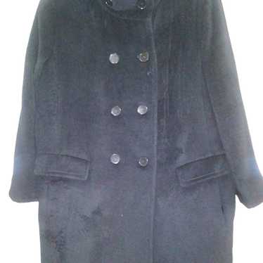 Wool Coat By Talbots Sz. 14
