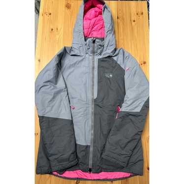 Mountain Hardwear Womens Insulted Dry Q Elite Jac… - image 1