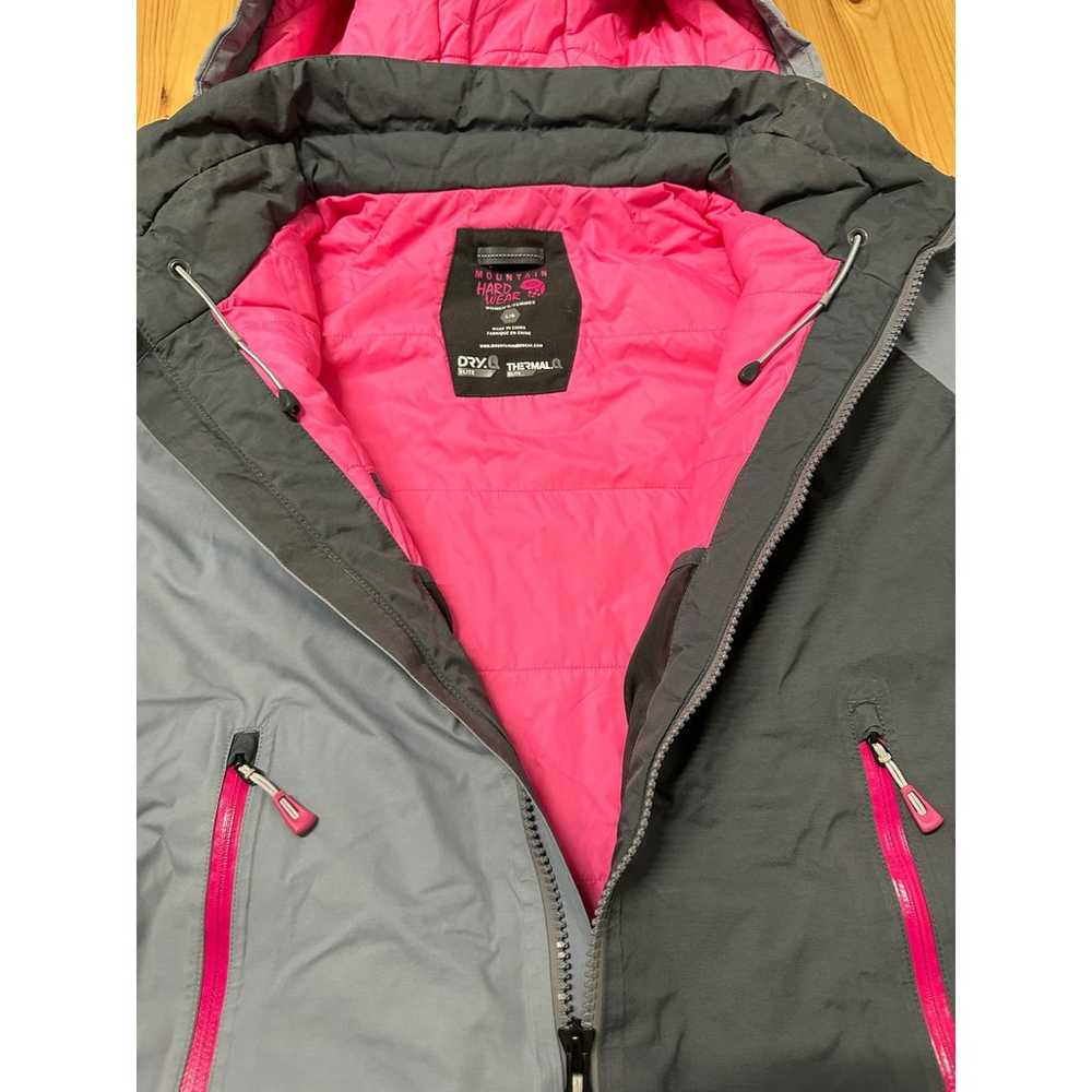 Mountain Hardwear Womens Insulted Dry Q Elite Jac… - image 6