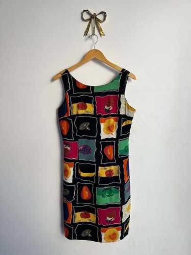 Dress - Fruit Pop Art