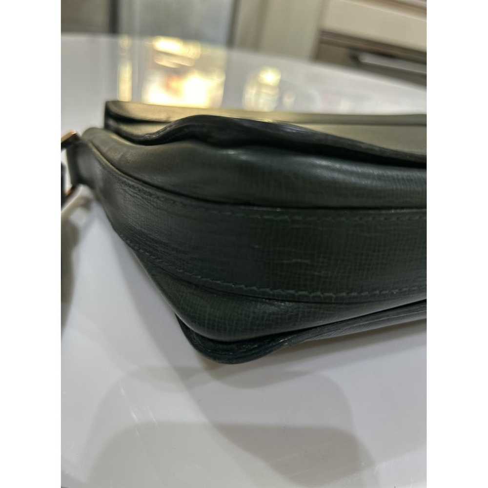 Valextra Leather handbag - image 6