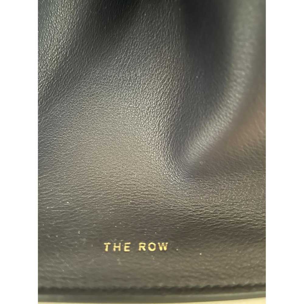 The Row Margaux leather handbag - image 2
