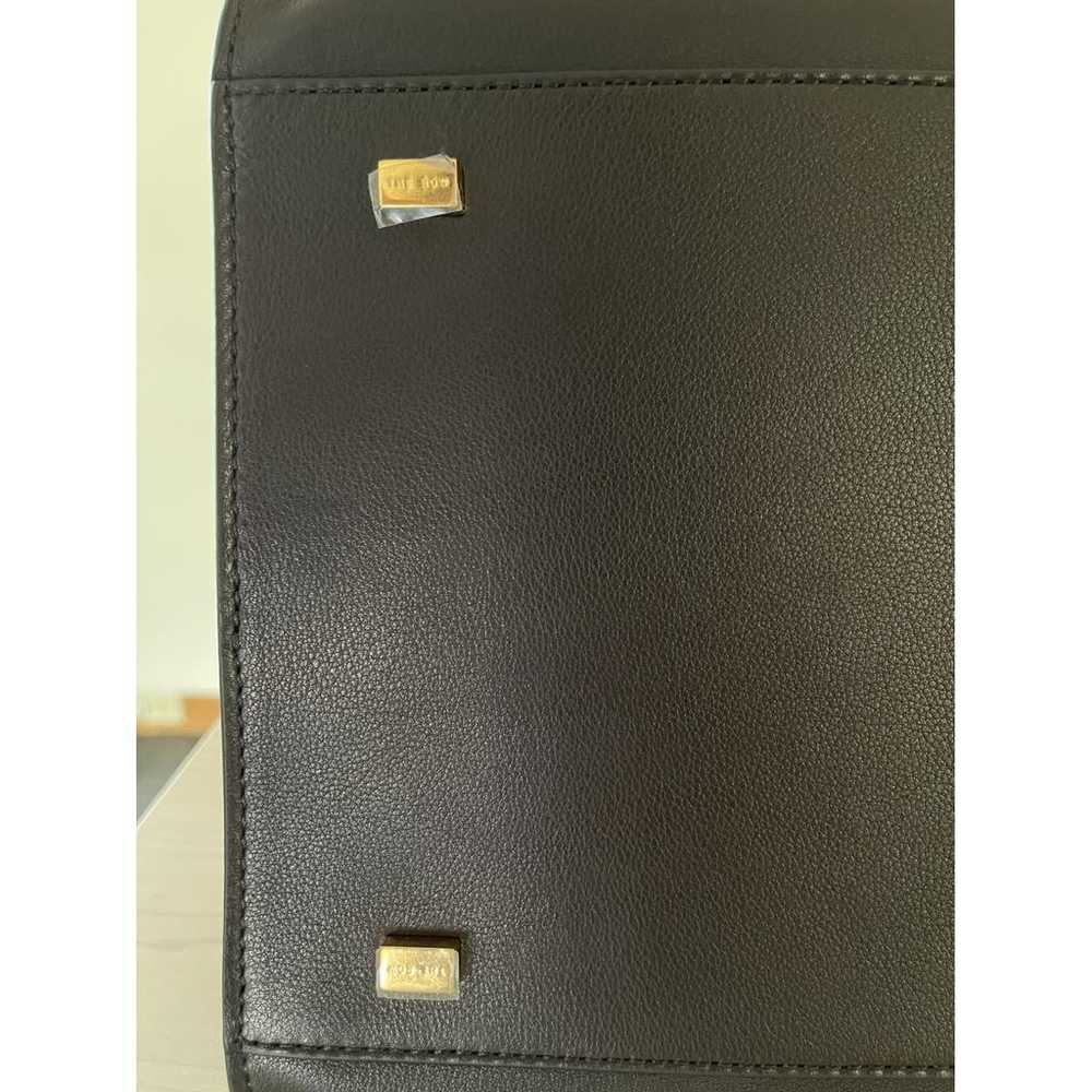 The Row Margaux leather handbag - image 8