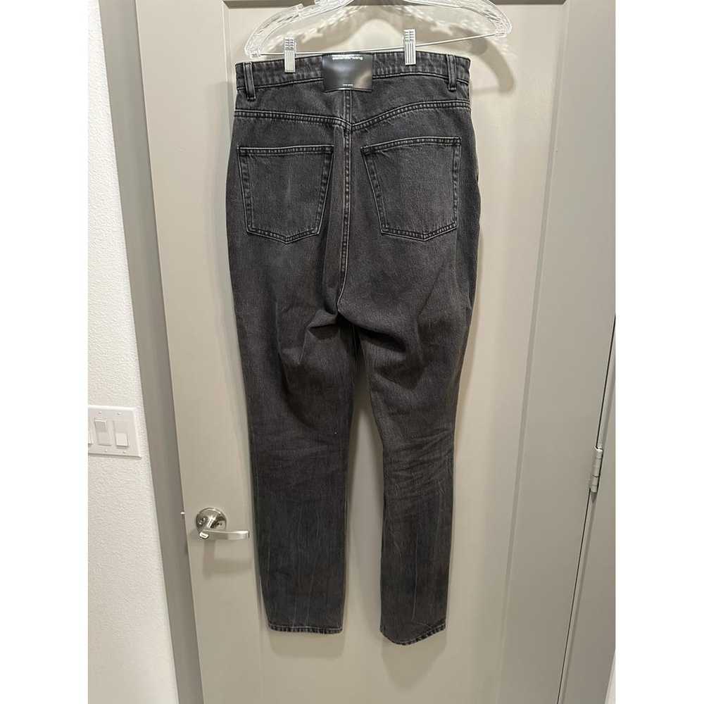 Alexander Wang Straight jeans - image 2