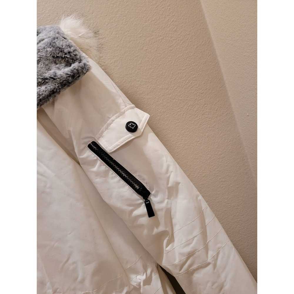 Halifax Hooded Women's Snow Ski Jacket Size Large - image 4