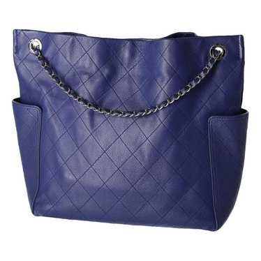 Chanel Leather tote - image 1