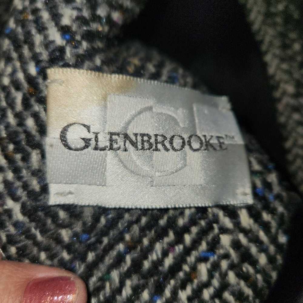Glenbrooke wool overcoat - image 2