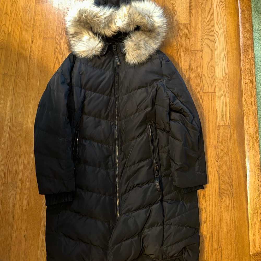 DKNY winter coat - image 2