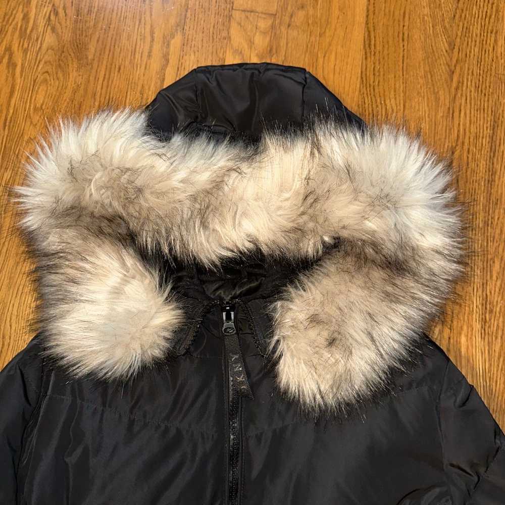 DKNY winter coat - image 4