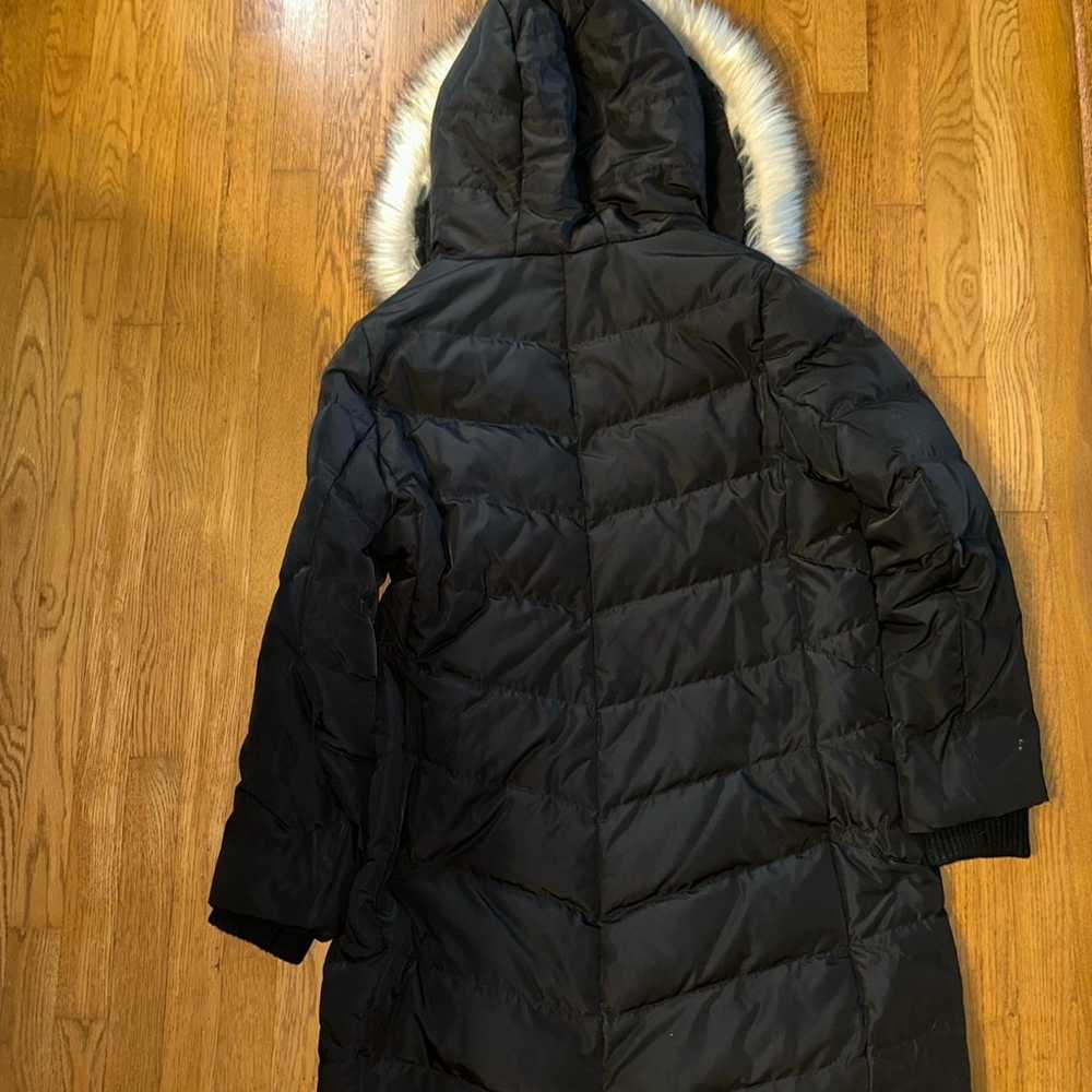 DKNY winter coat - image 7