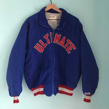 Vintage delong nylon jacket - Gem