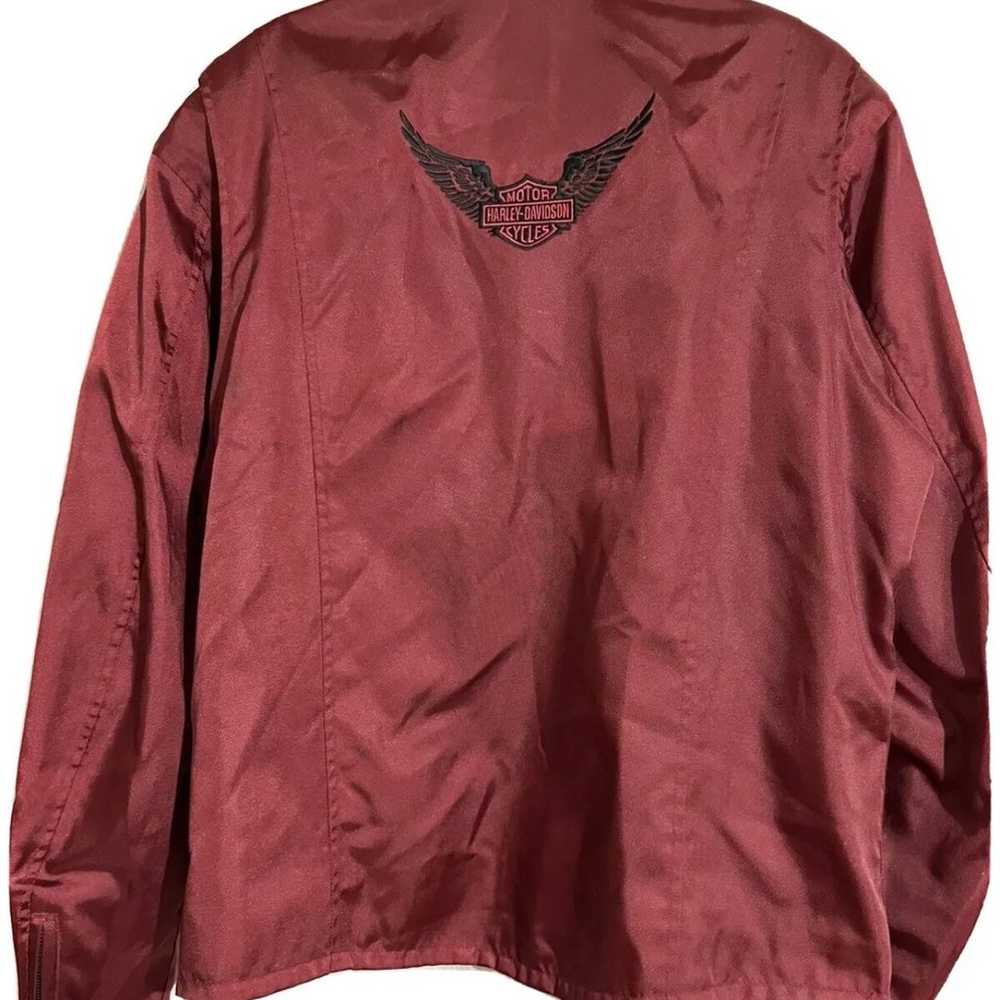 Harley Davidson Women’s Jacket Size XL - image 3