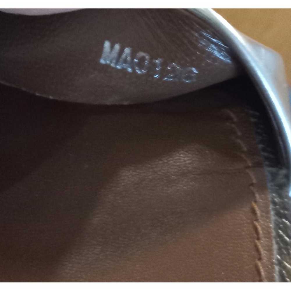 Louis Vuitton Passenger leather mules - image 5