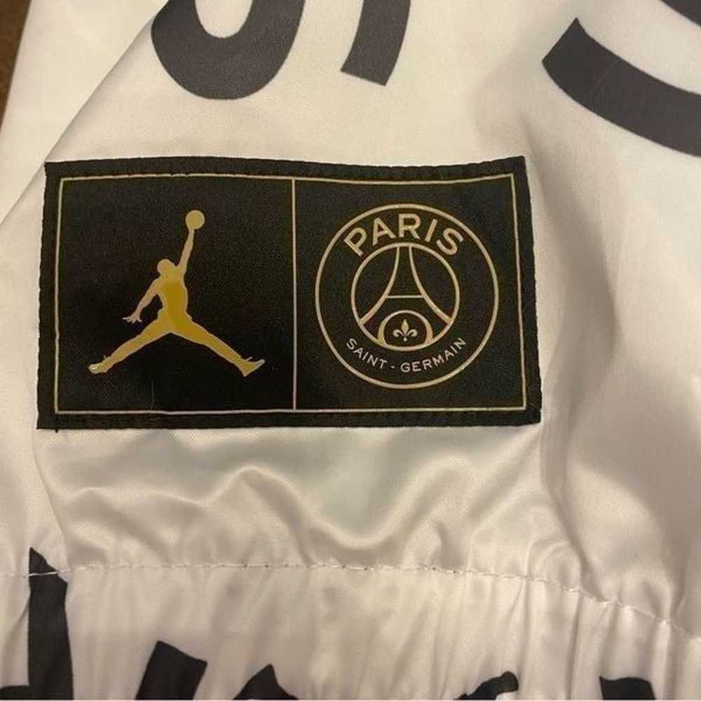 Nike Jordan Paris Saint-Germain PSG Women's White… - image 8