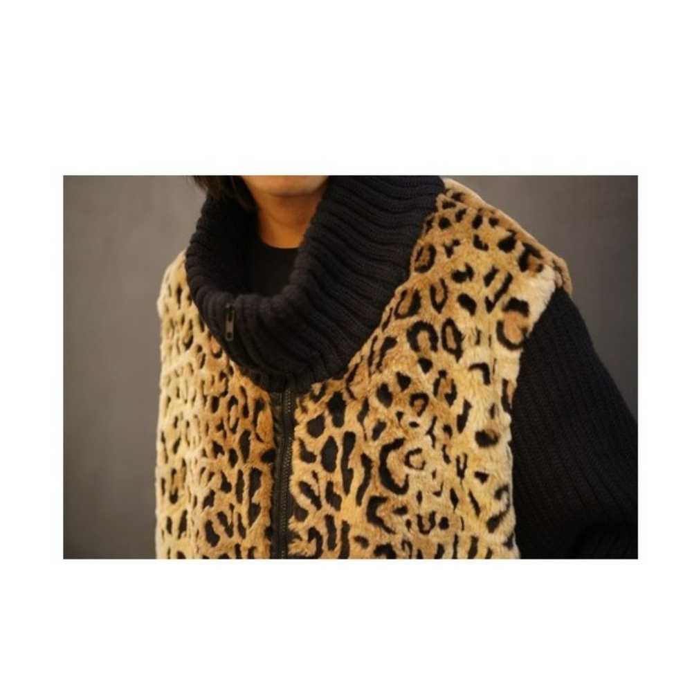 Dennis Basso Jacket Women's Size 1X Leopard Patte… - image 11