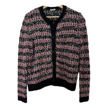 Miu Miu Wool cardigan