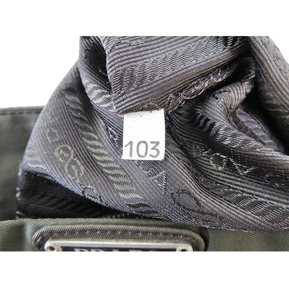 Prada Re-Nylon cloth handbag - image 10