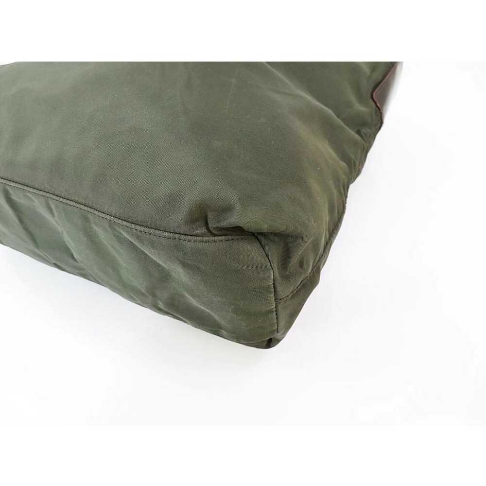 Prada Re-Nylon cloth handbag - image 6