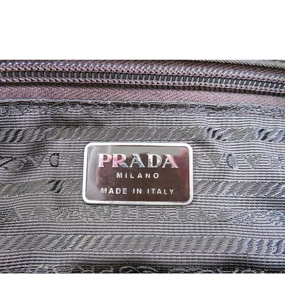 Prada Re-Nylon cloth handbag - image 9