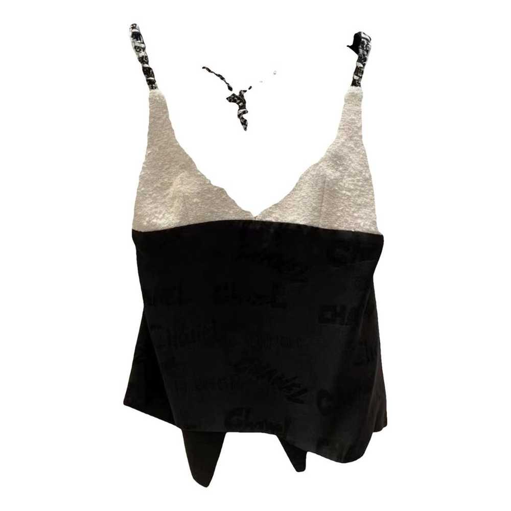 Chanel Silk camisole - image 1