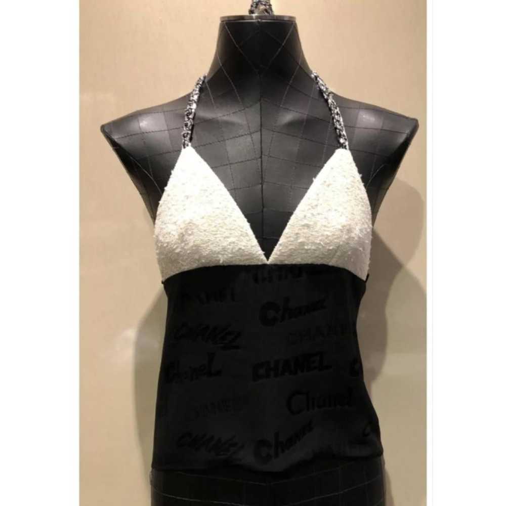 Chanel Silk camisole - image 7