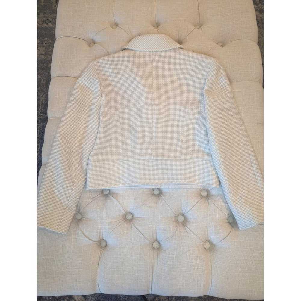 Chanel Tweed suit jacket - image 6