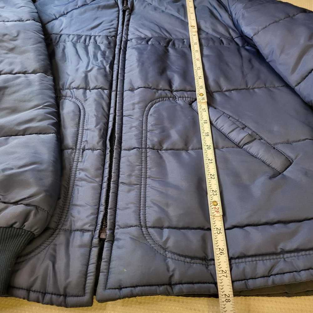 Sears The Men's Store Vintage Puffer Jacket - image 10