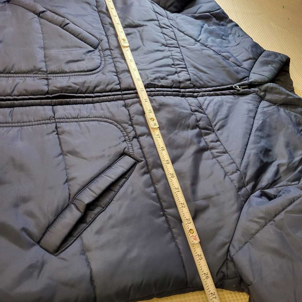 Sears The Men's Store Vintage Puffer Jacket - image 9