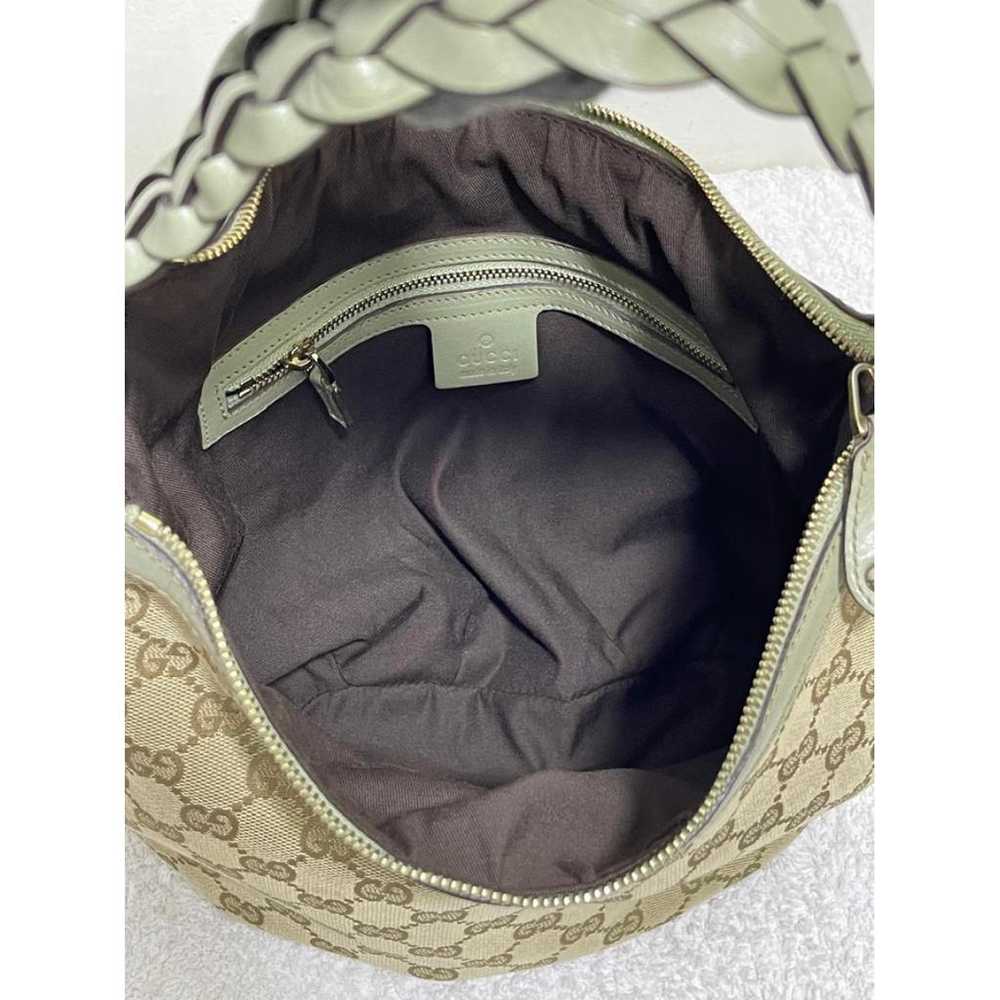 Gucci Pelham cloth handbag - image 5