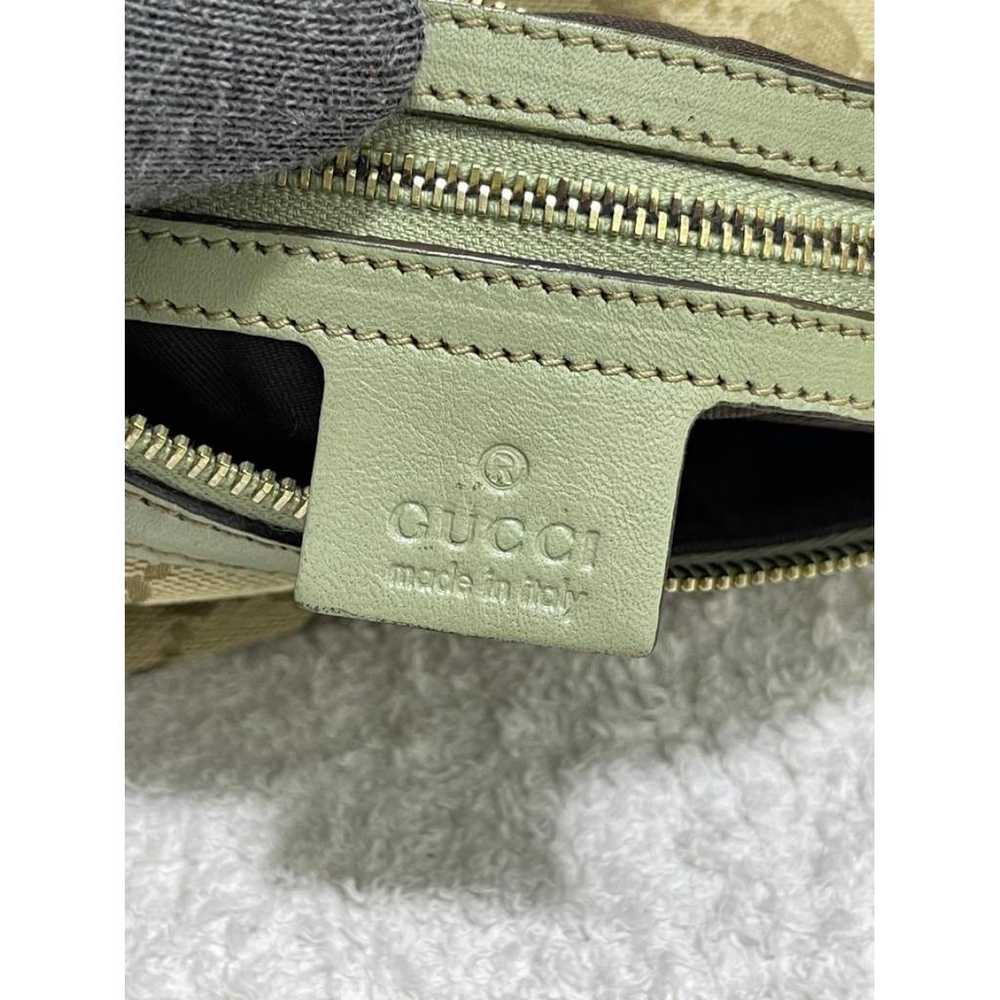 Gucci Pelham cloth handbag - image 8