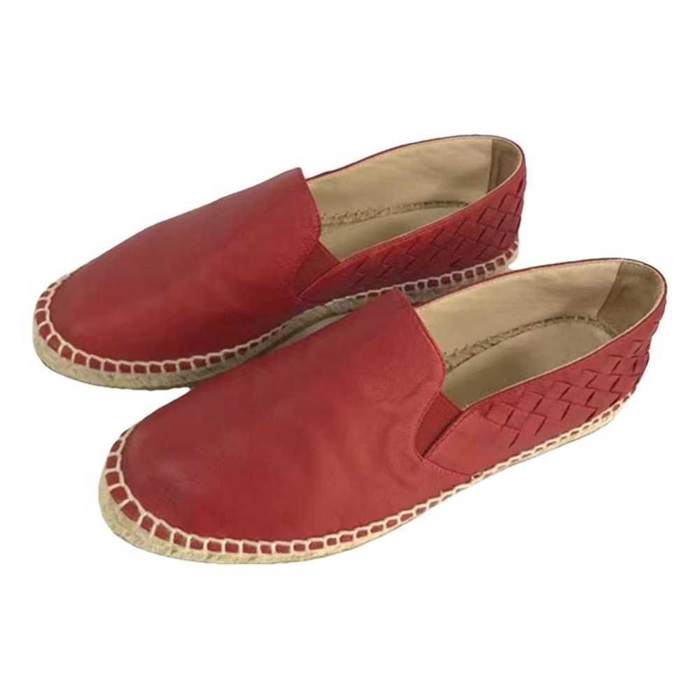 Bottega Veneta Leather espadrilles - image 1