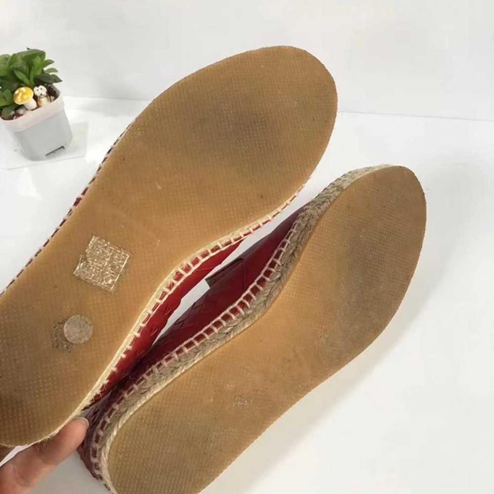 Bottega Veneta Leather espadrilles - image 5