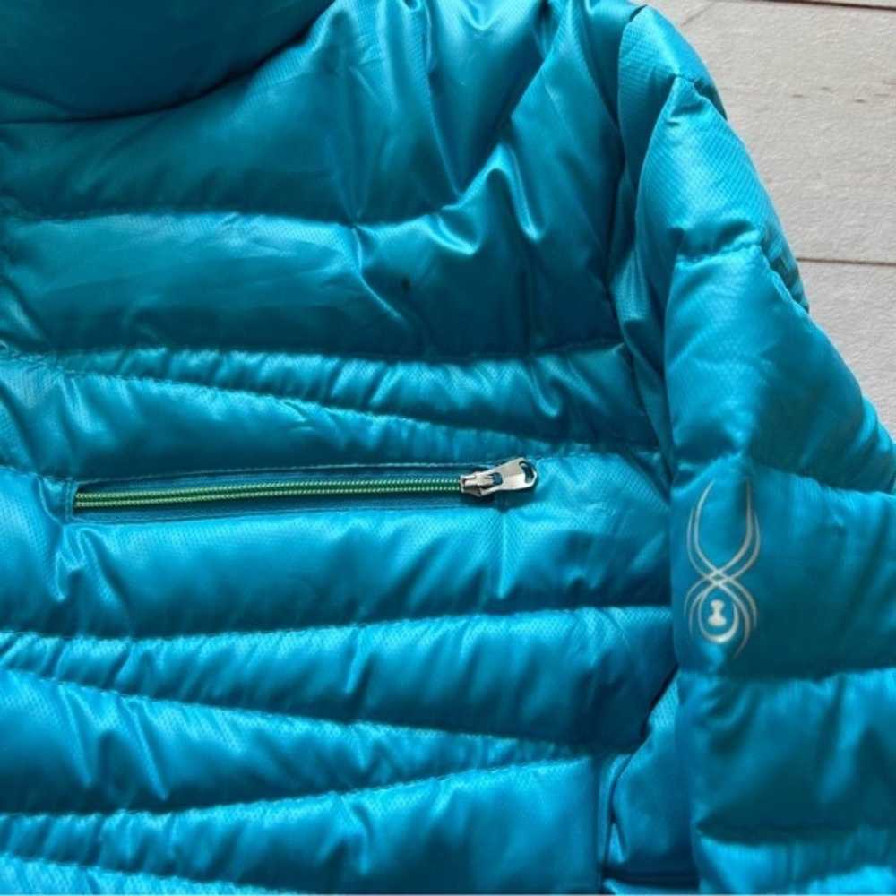 Spyder Women's Prymo Down Jacket Freeze Acid Ski … - image 3