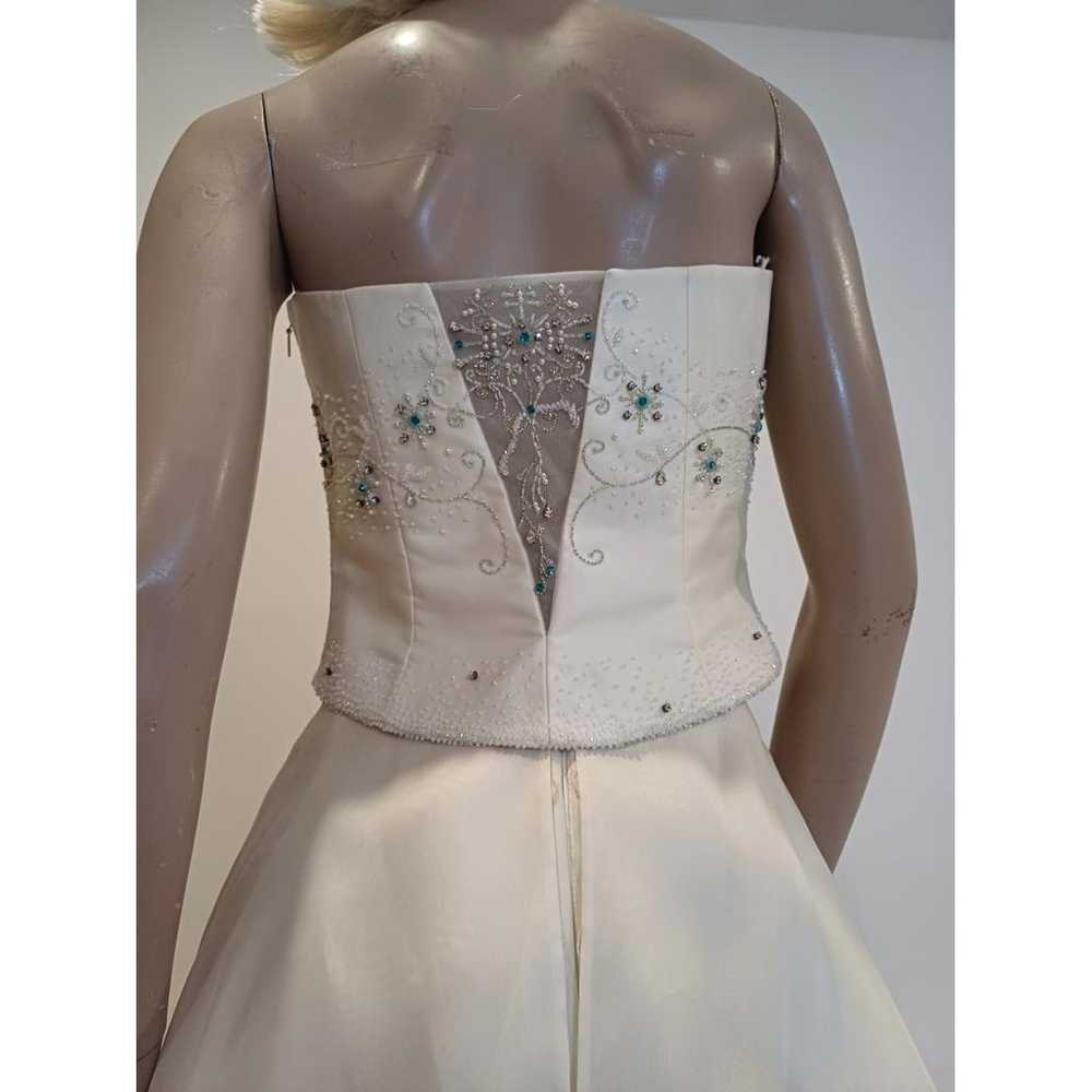 Sartoria Italiana Silk maxi dress - image 5