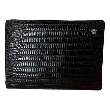 Gianni Versace Leather wallet - image 1
